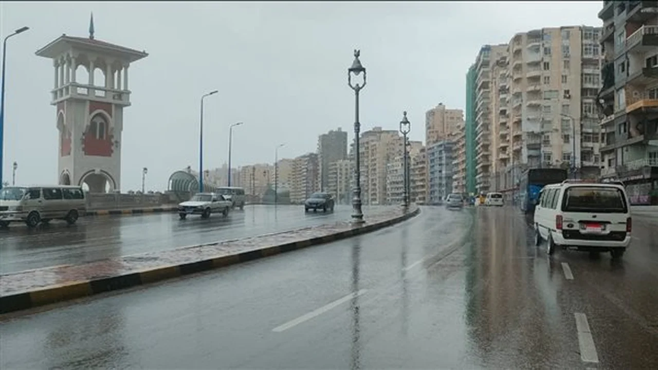 أجواء باردة وشبورة كثيفة تسيطر على كافة مناطق البلاد يوم الجمعة 6 مارس